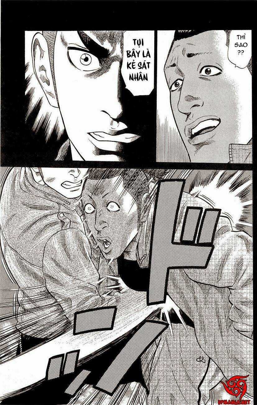 Samurai Soldier - Chapter 5 - Trang 9