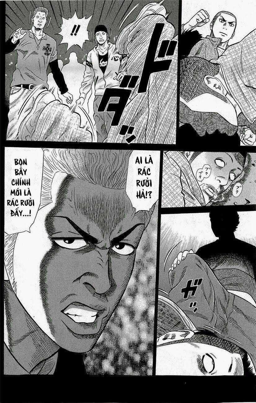 Samurai Soldier - Chapter 5 - Trang 10