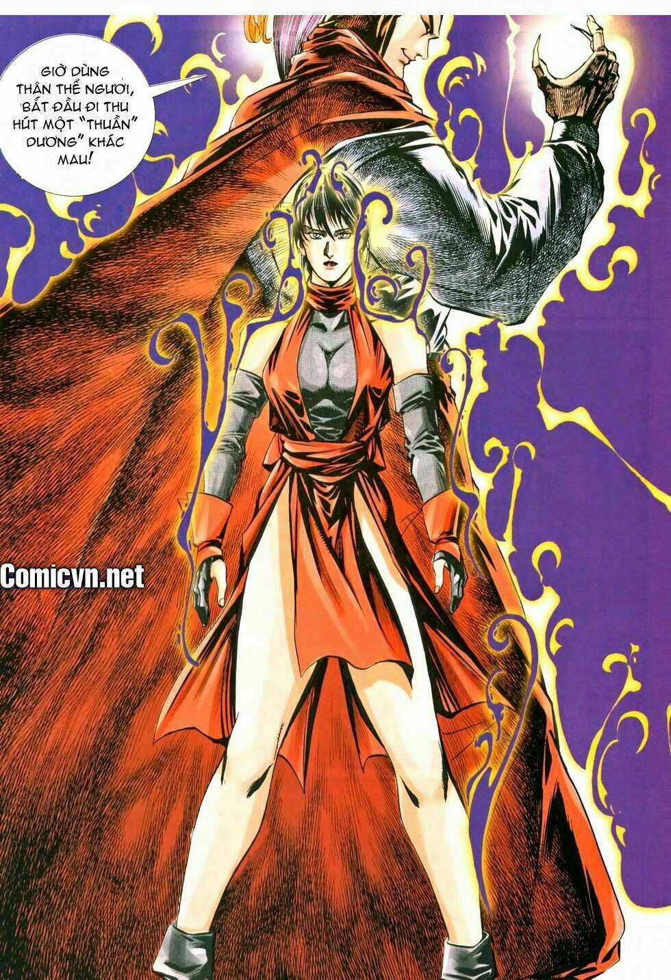 Samurai Spirits - Chapter 1 - Trang 26