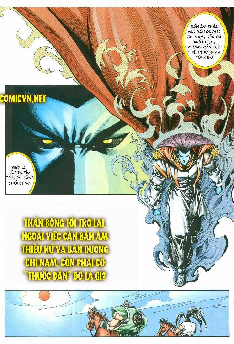 Samurai Spirits - Chapter 3 - Trang 20