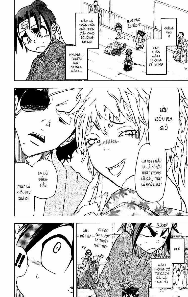 Samurai Usagi - Chapter 18 - Trang 2