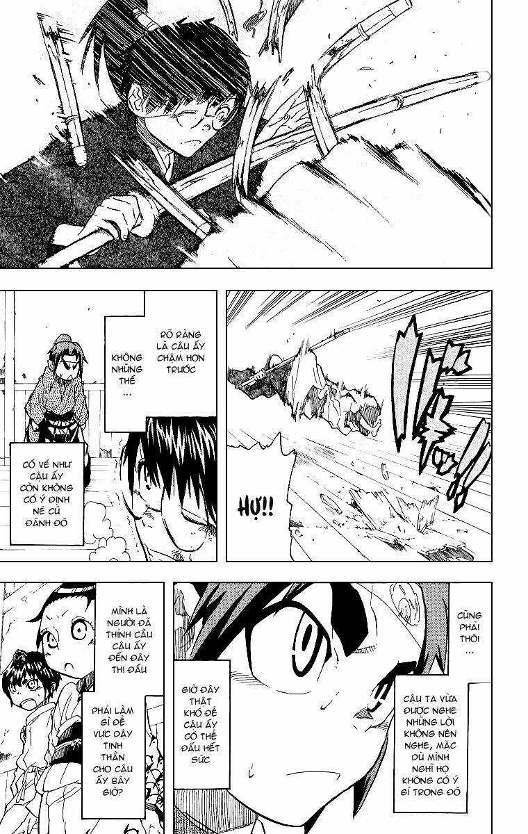 Samurai Usagi - Chapter 18 - Trang 11