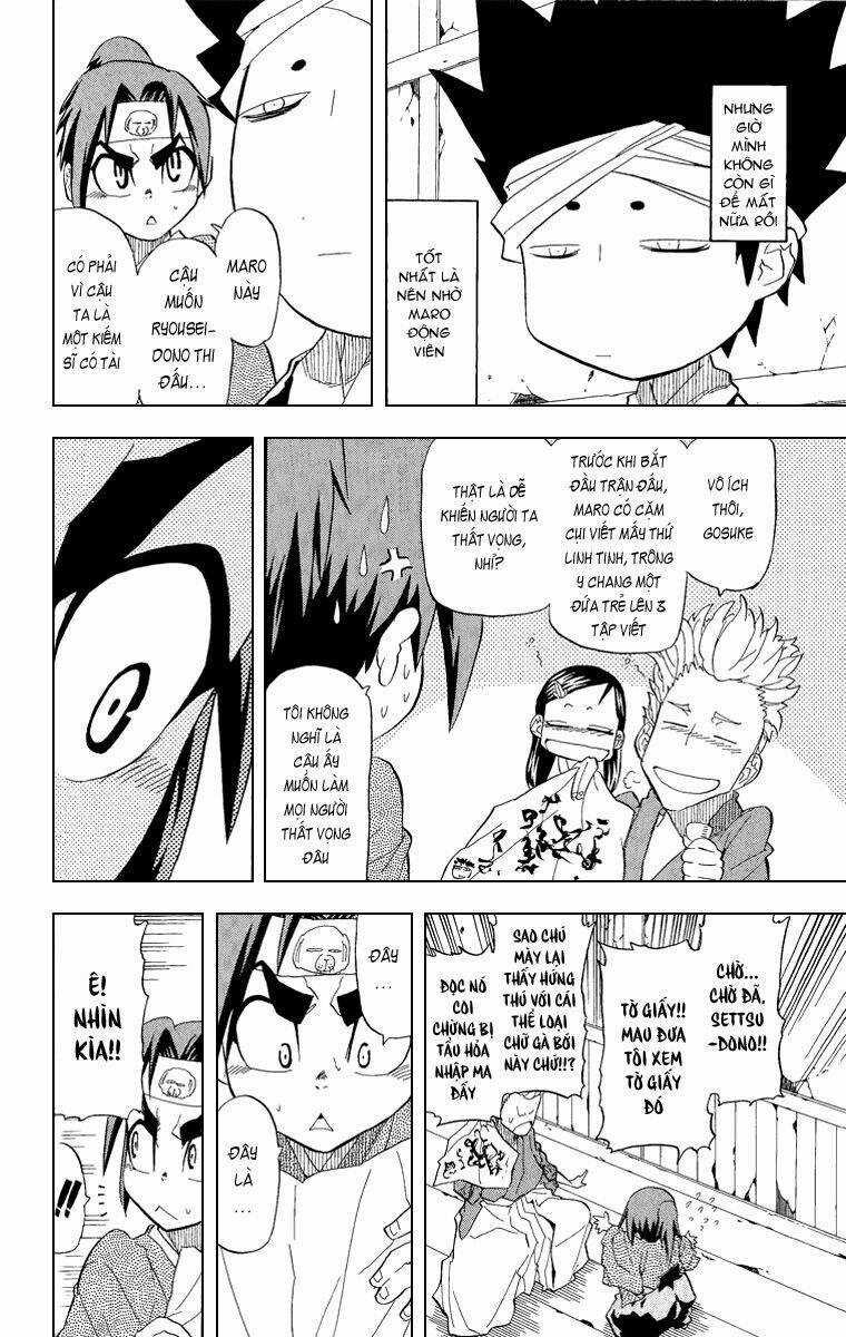 Samurai Usagi - Chapter 18 - Trang 12