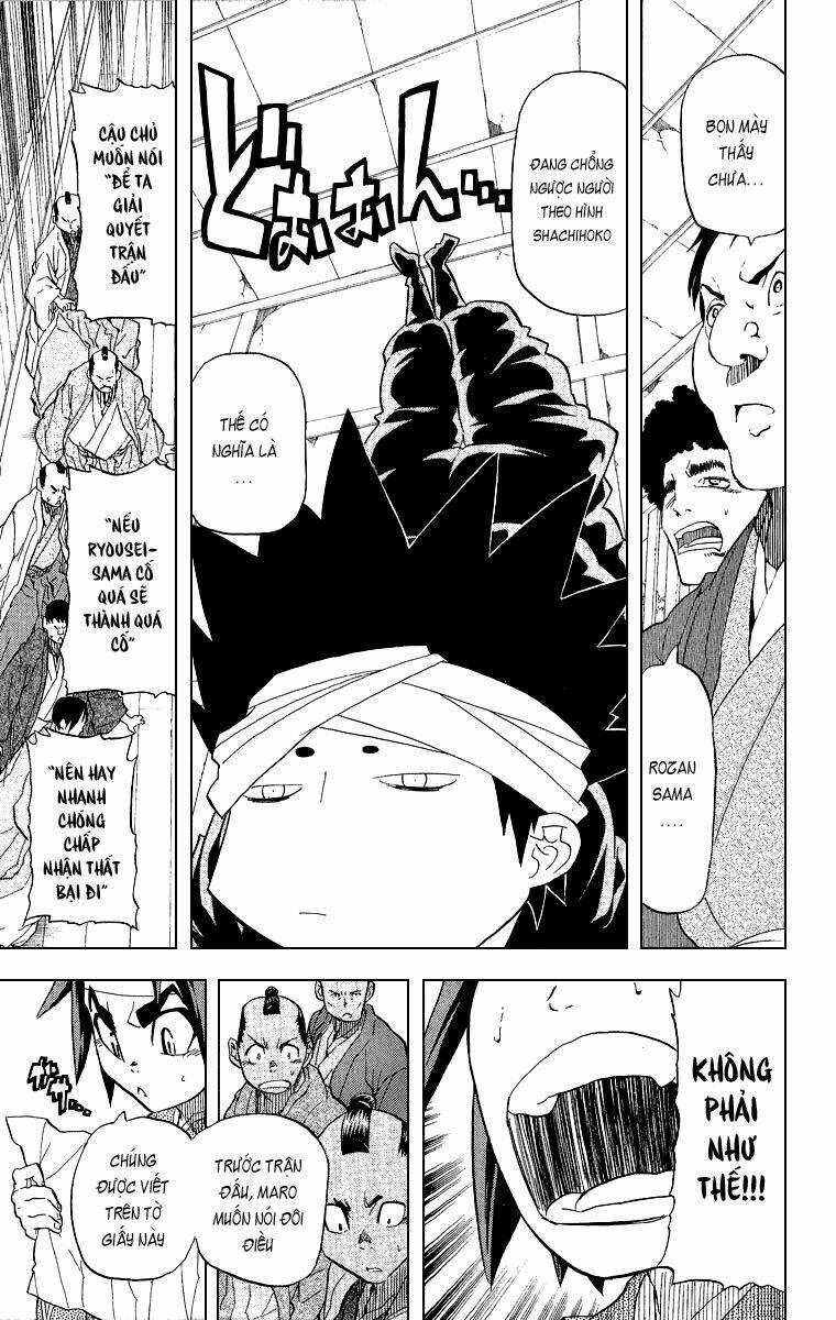 Samurai Usagi - Chapter 18 - Trang 13