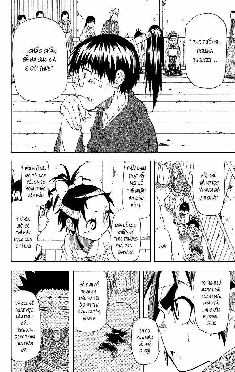 Samurai Usagi - Chapter 18 - Trang 14