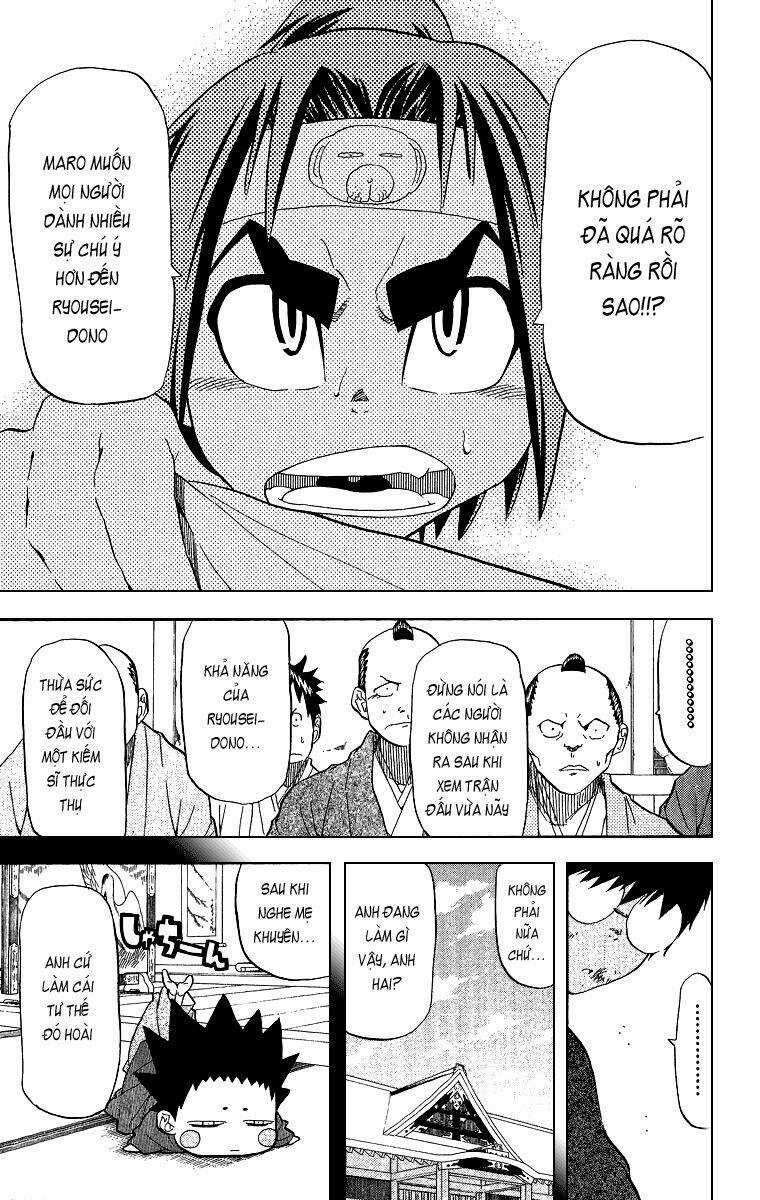 Samurai Usagi - Chapter 18 - Trang 15