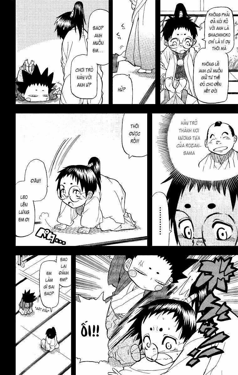 Samurai Usagi - Chapter 18 - Trang 16