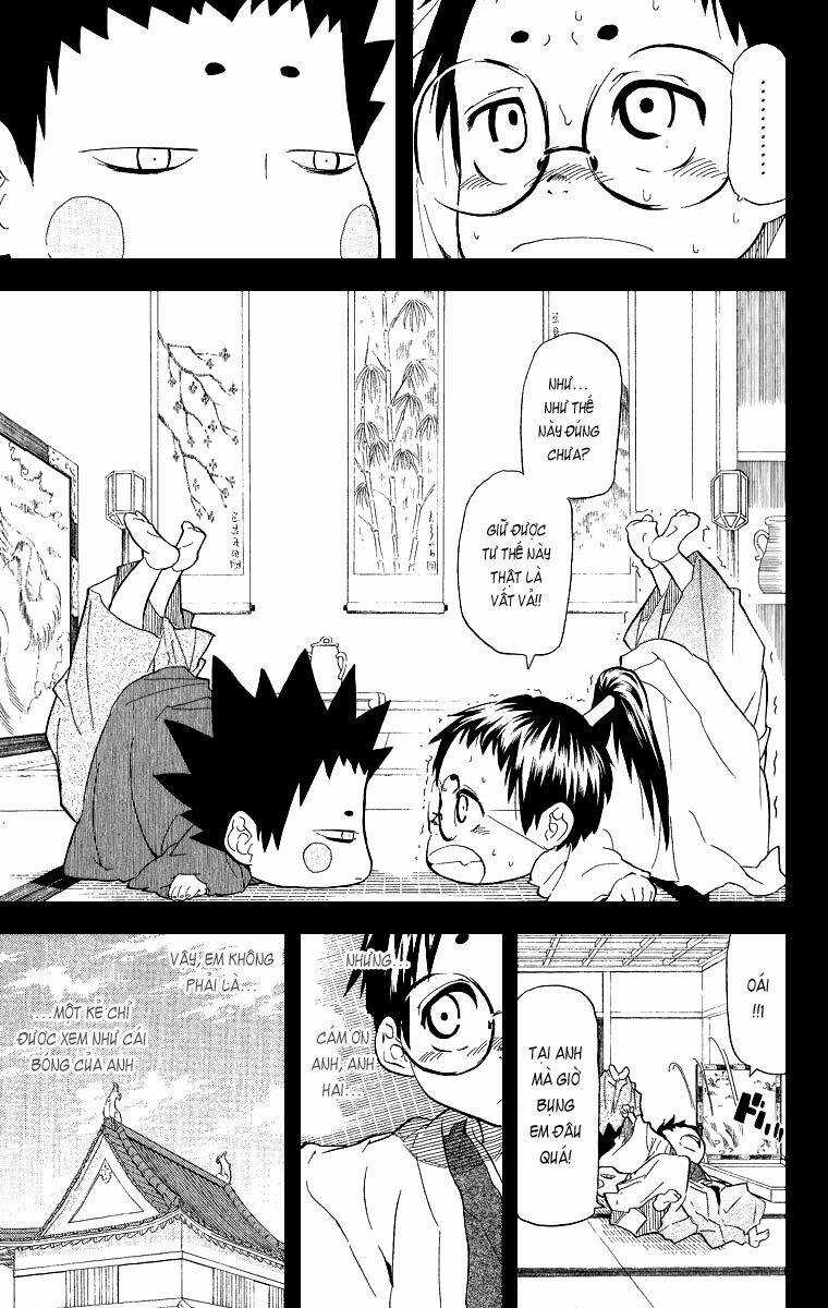 Samurai Usagi - Chapter 18 - Trang 17