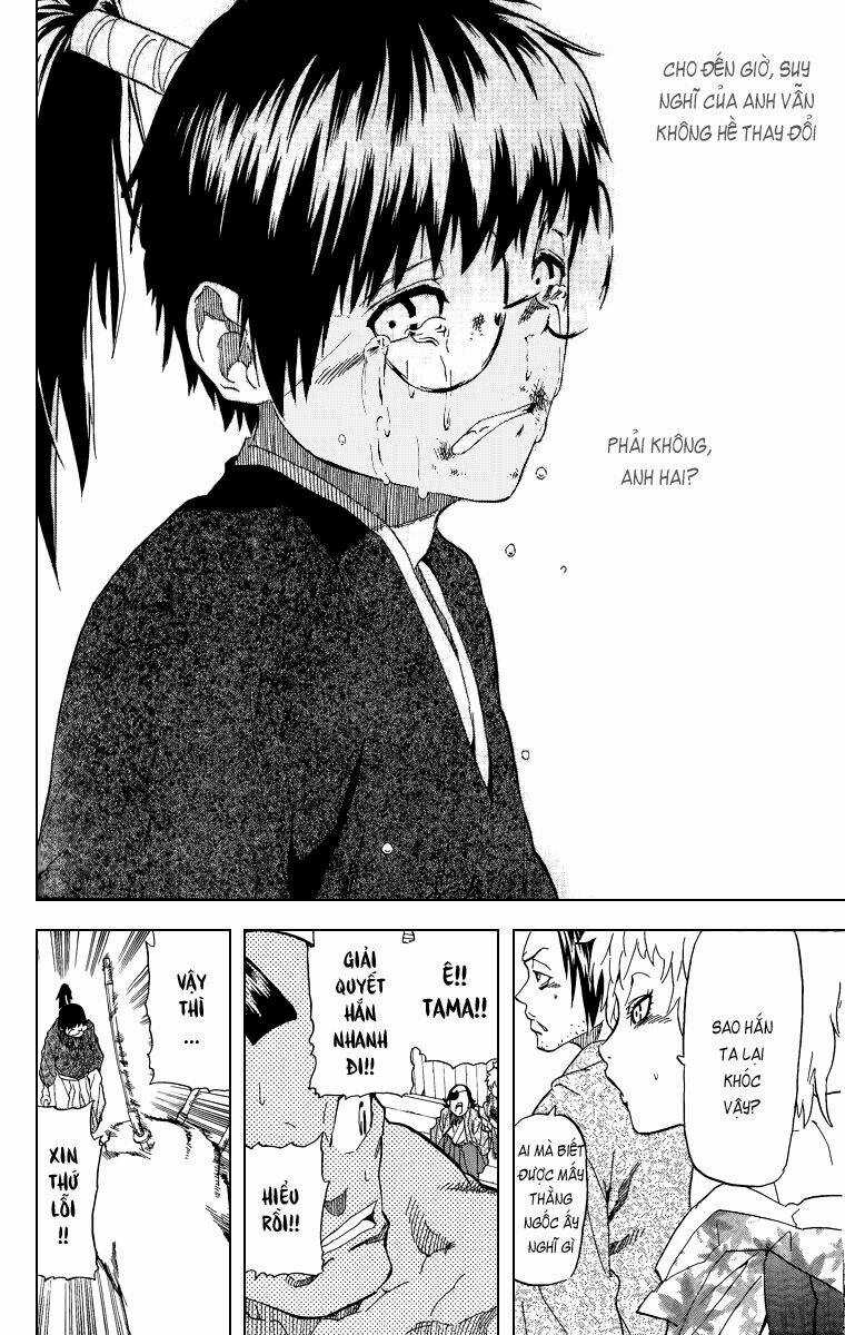 Samurai Usagi - Chapter 18 - Trang 18