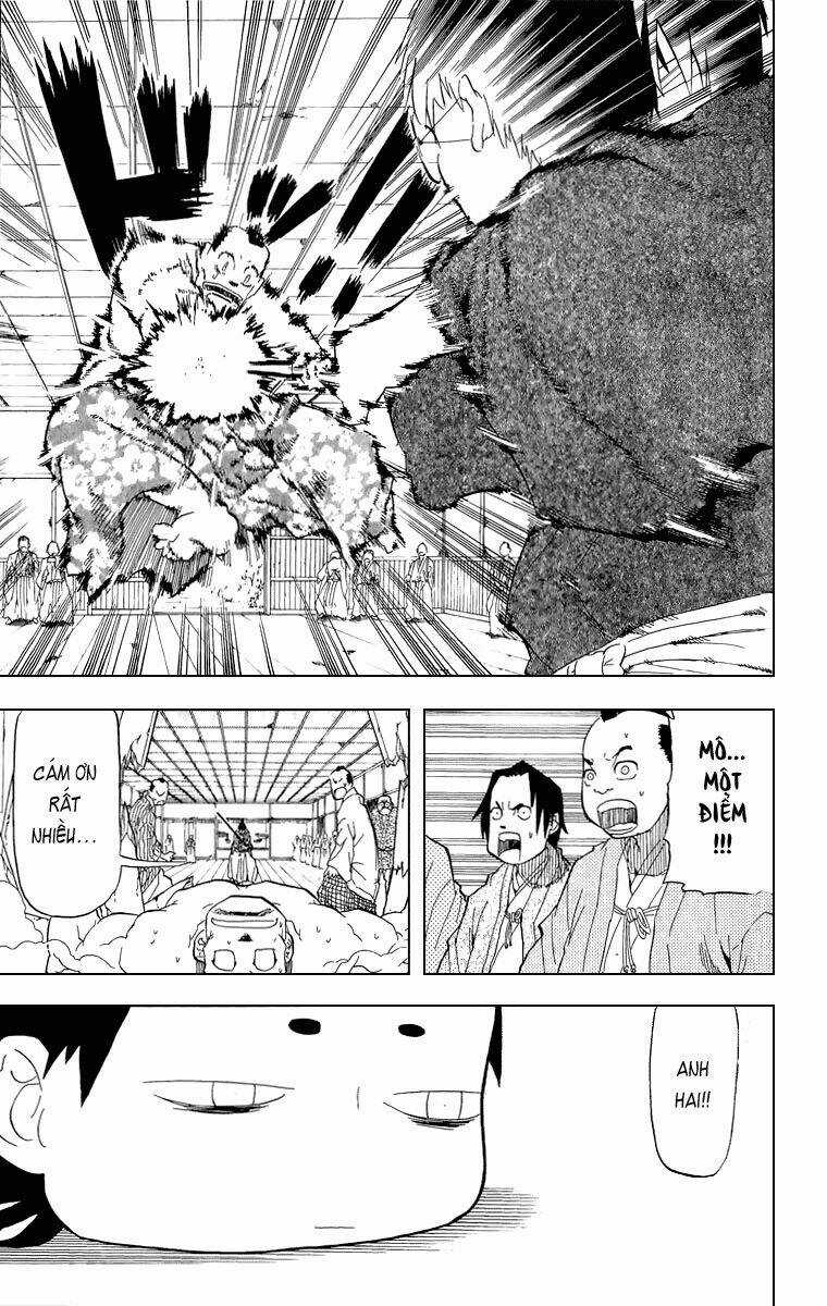 Samurai Usagi - Chapter 18 - Trang 19