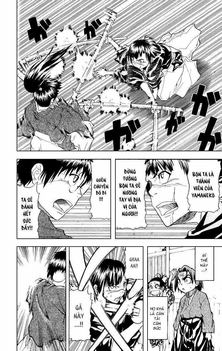 Samurai Usagi - Chapter 18 - Trang 6