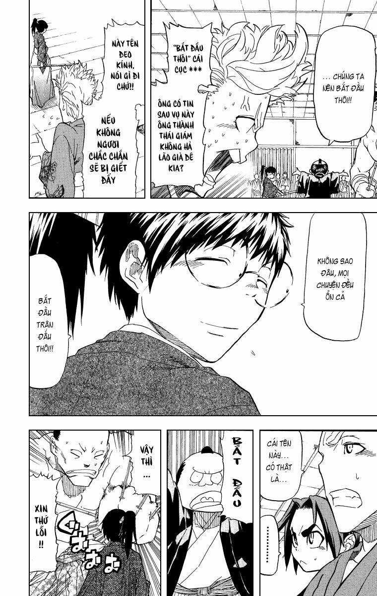 Samurai Usagi - Chapter 18 - Trang 10