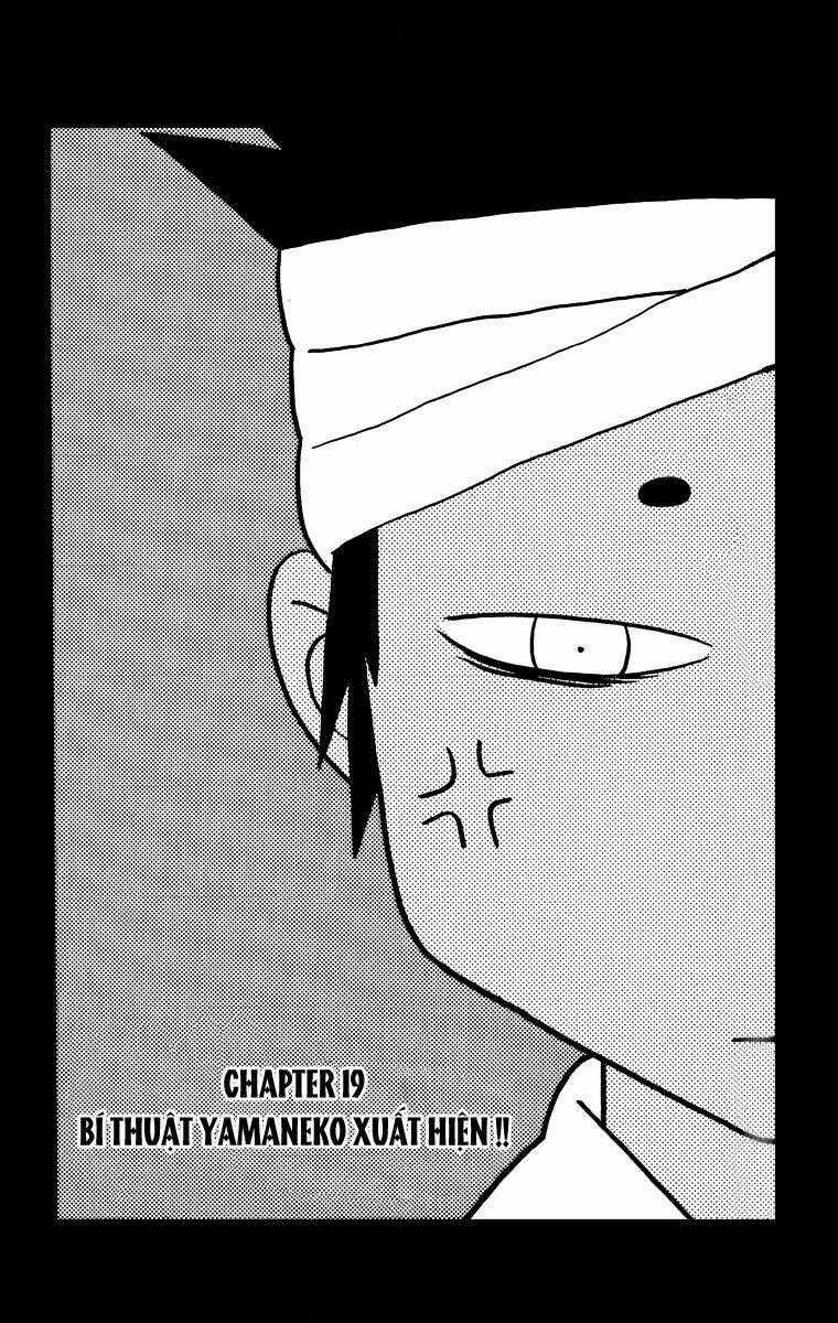 Samurai Usagi - Chapter 19 - Trang 1