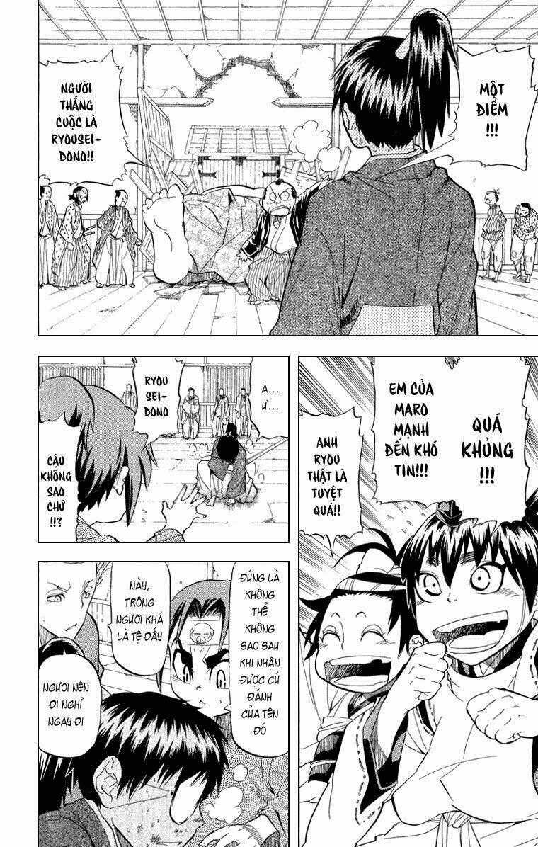 Samurai Usagi - Chapter 19 - Trang 2