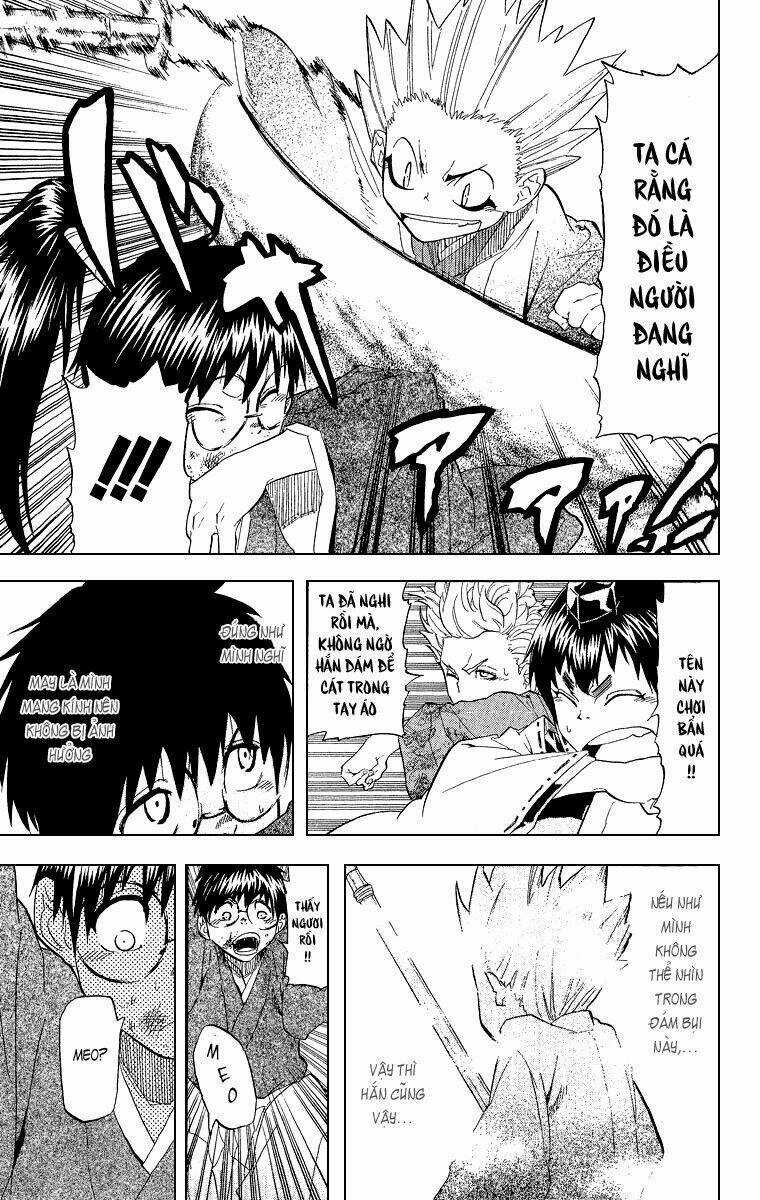 Samurai Usagi - Chapter 19 - Trang 11