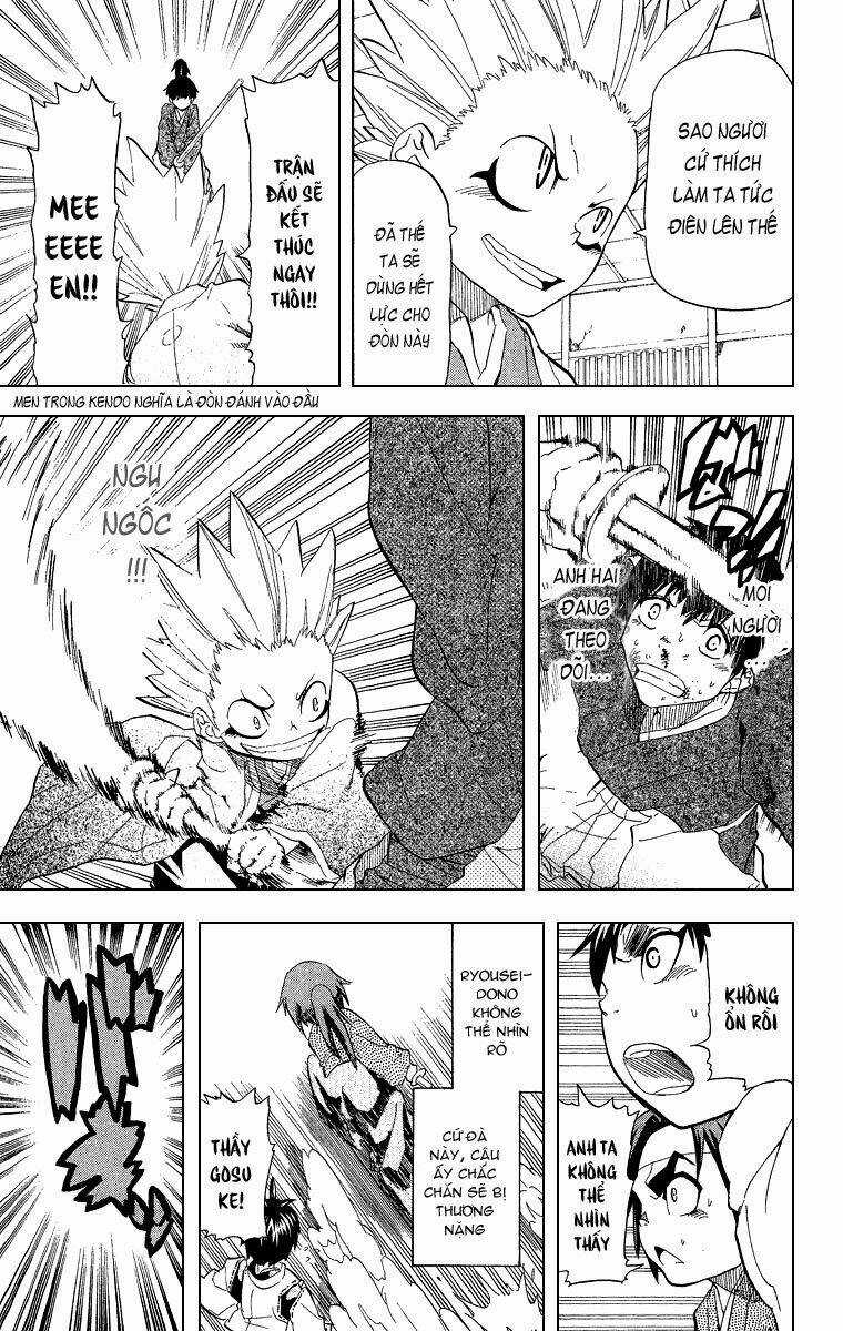 Samurai Usagi - Chapter 19 - Trang 15