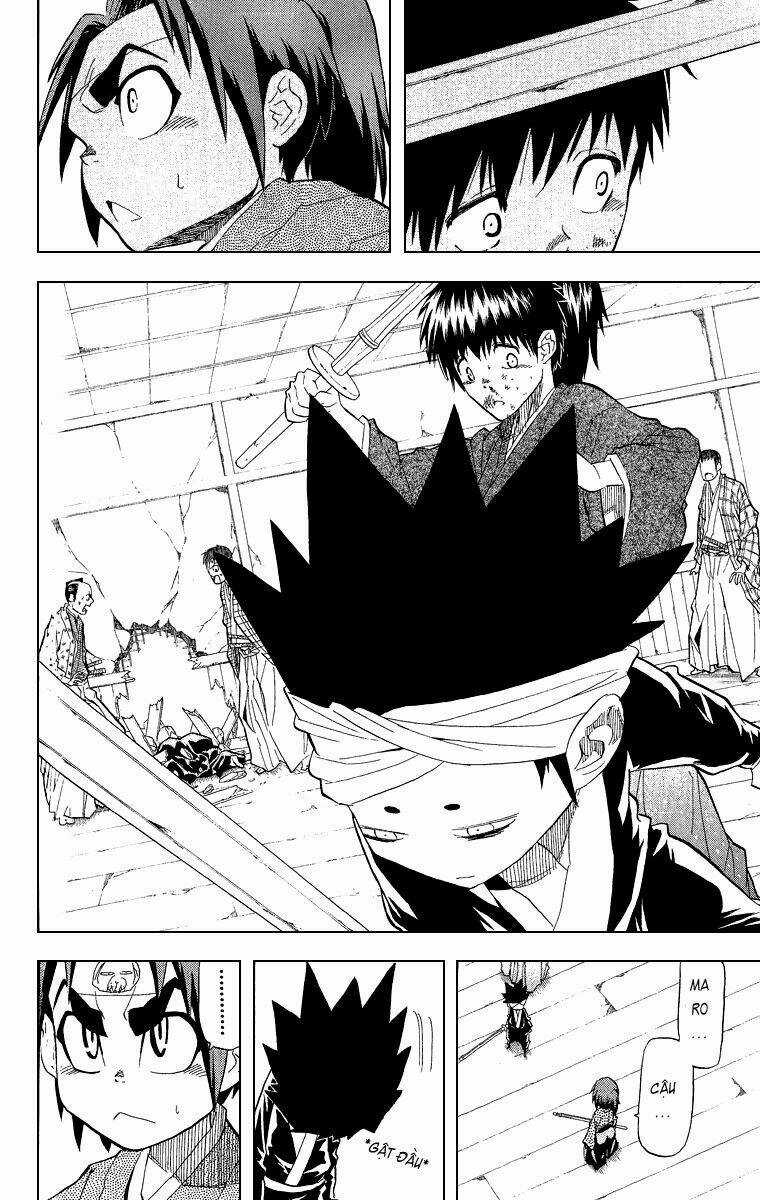 Samurai Usagi - Chapter 19 - Trang 16