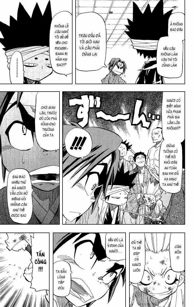 Samurai Usagi - Chapter 19 - Trang 17