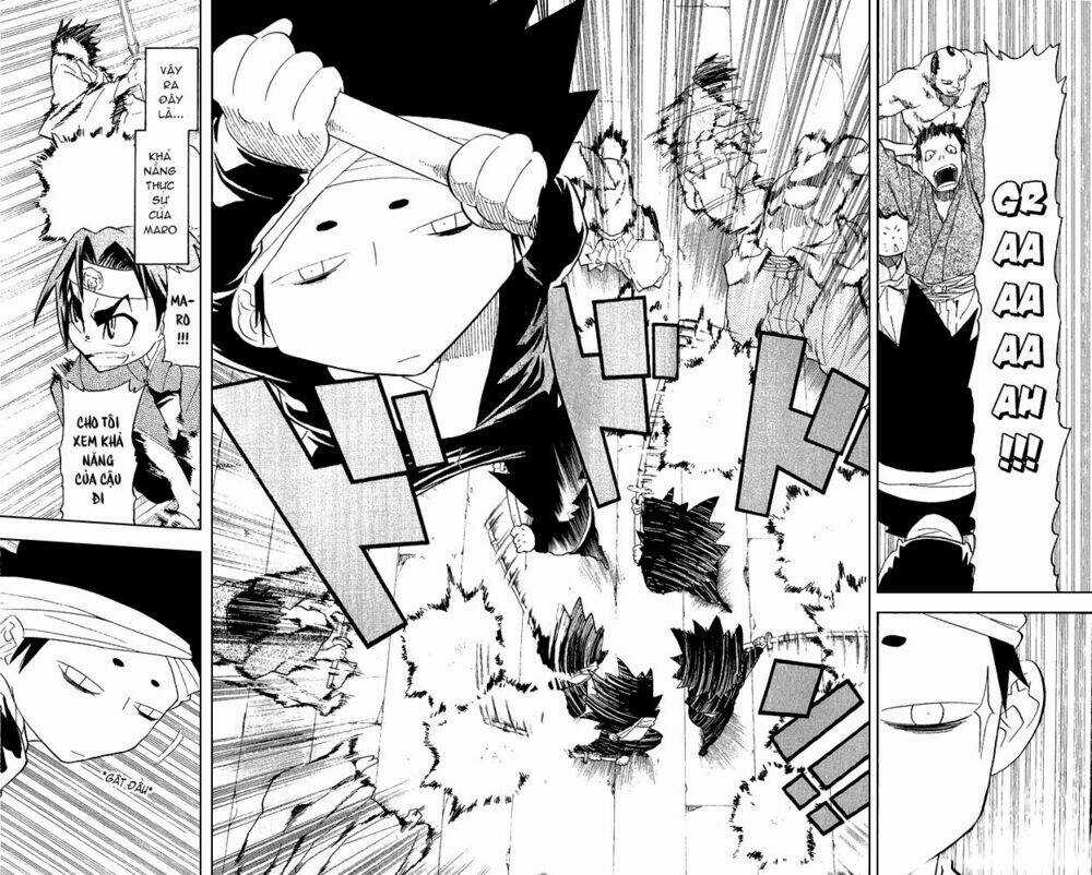 Samurai Usagi - Chapter 19 - Trang 18