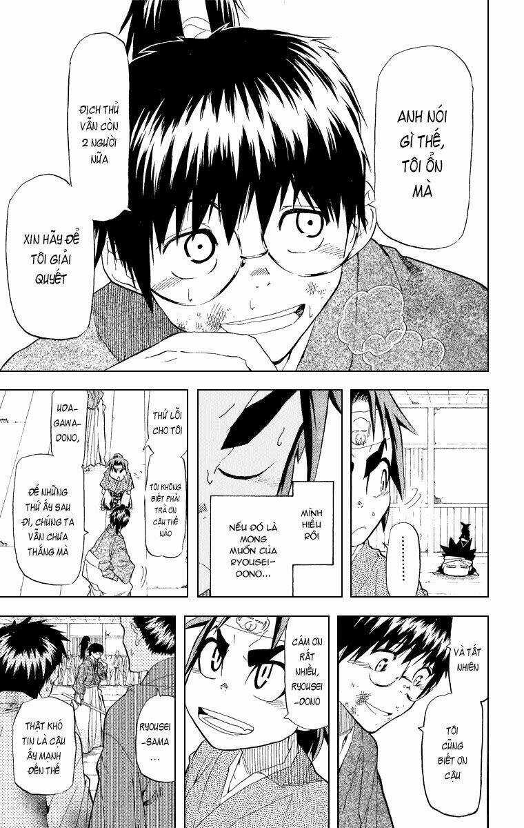 Samurai Usagi - Chapter 19 - Trang 3