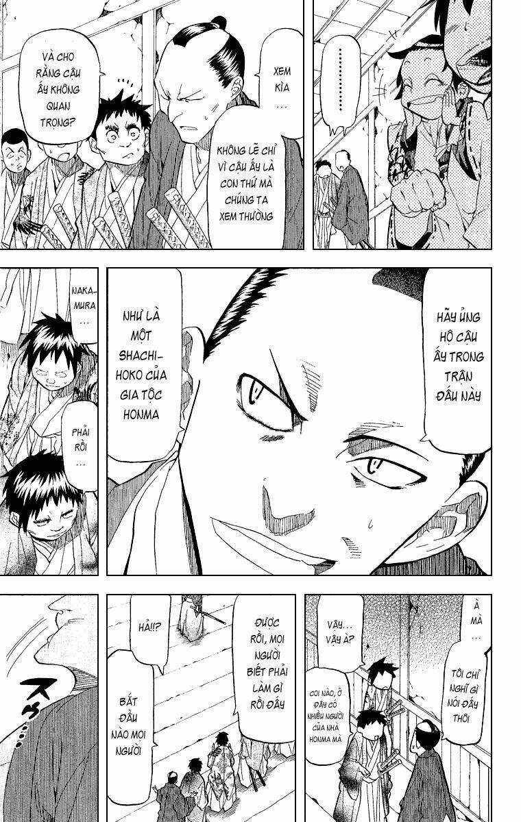 Samurai Usagi - Chapter 19 - Trang 5