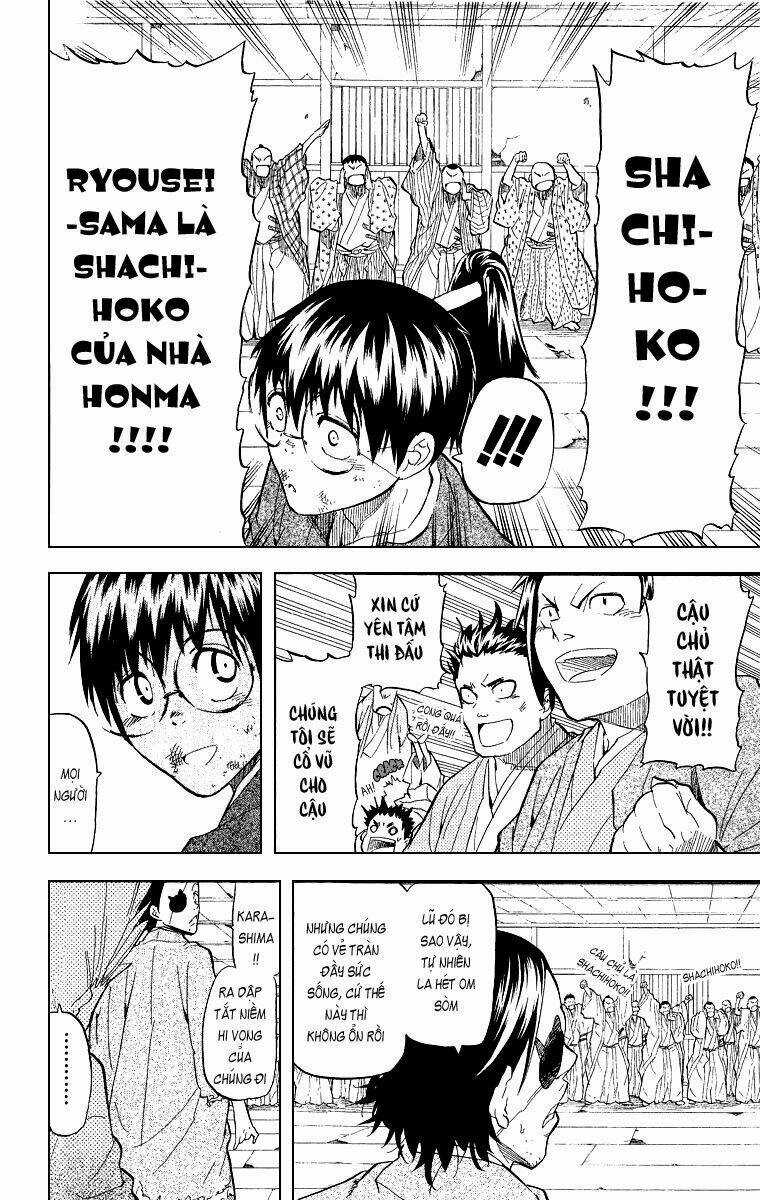 Samurai Usagi - Chapter 19 - Trang 6