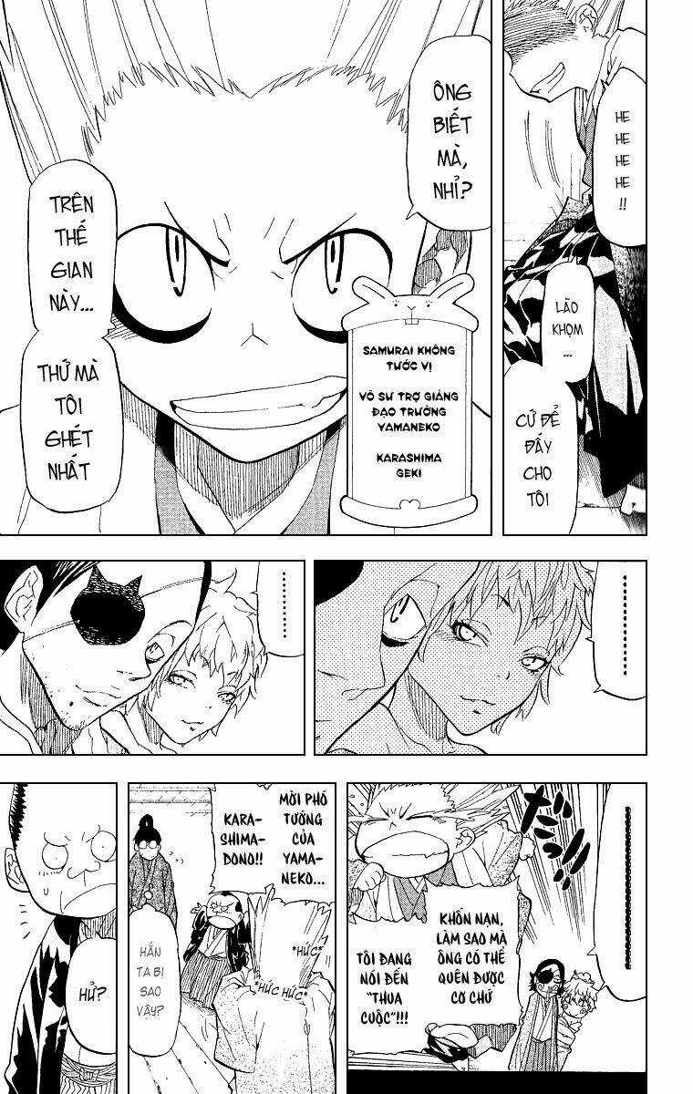 Samurai Usagi - Chapter 19 - Trang 7