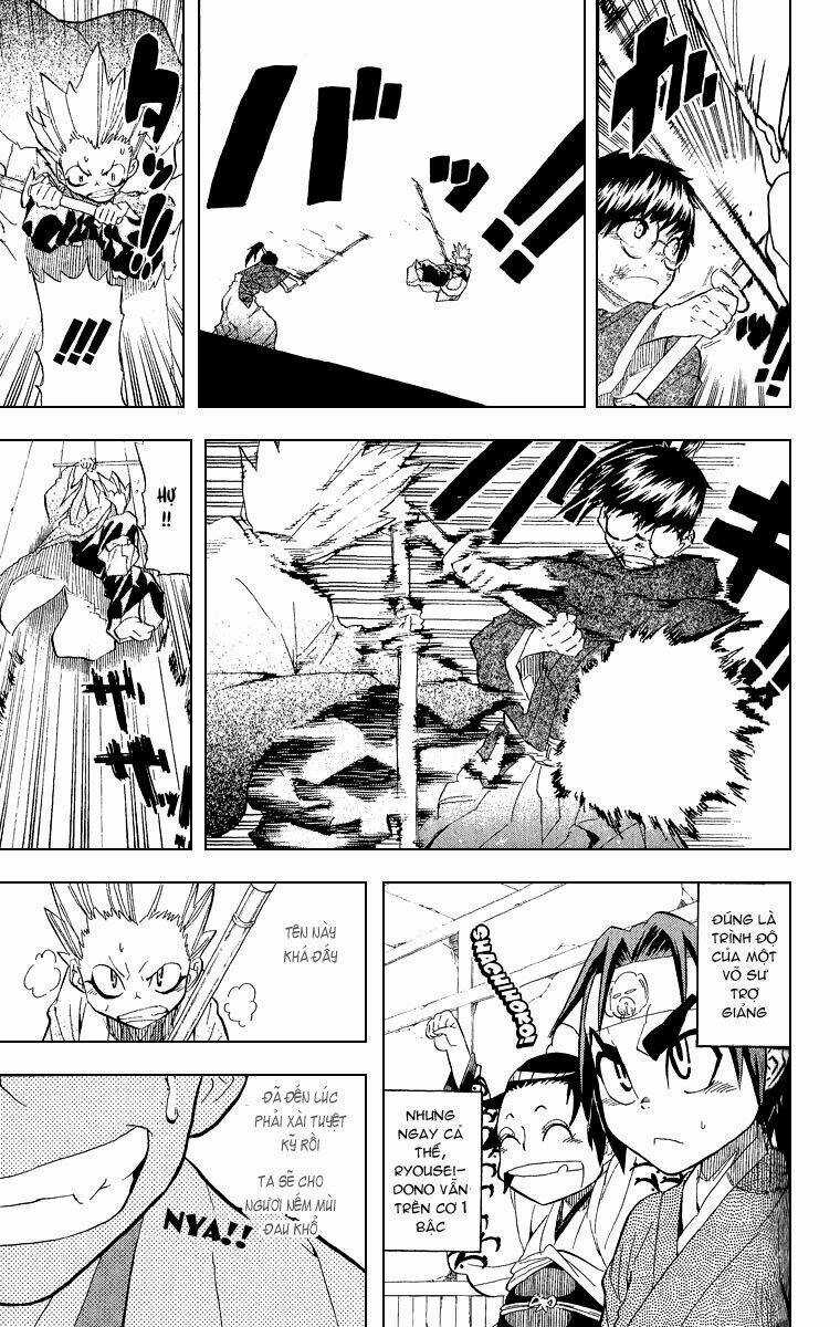 Samurai Usagi - Chapter 19 - Trang 9