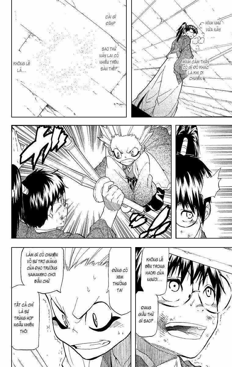 Samurai Usagi - Chapter 19 - Trang 10