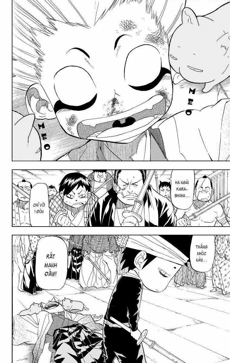 Samurai Usagi - Chapter 20 - Trang 2