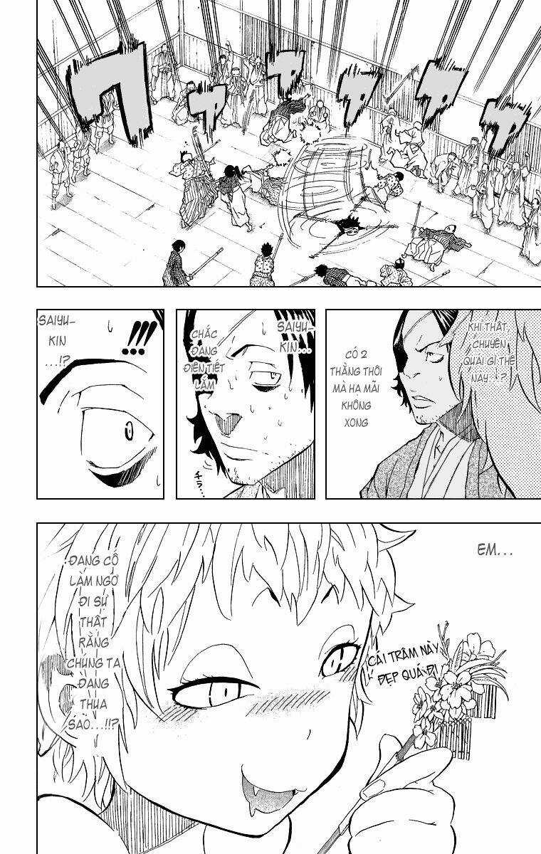 Samurai Usagi - Chapter 20 - Trang 12