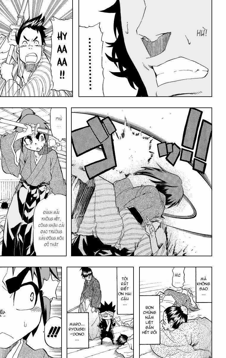 Samurai Usagi - Chapter 20 - Trang 13