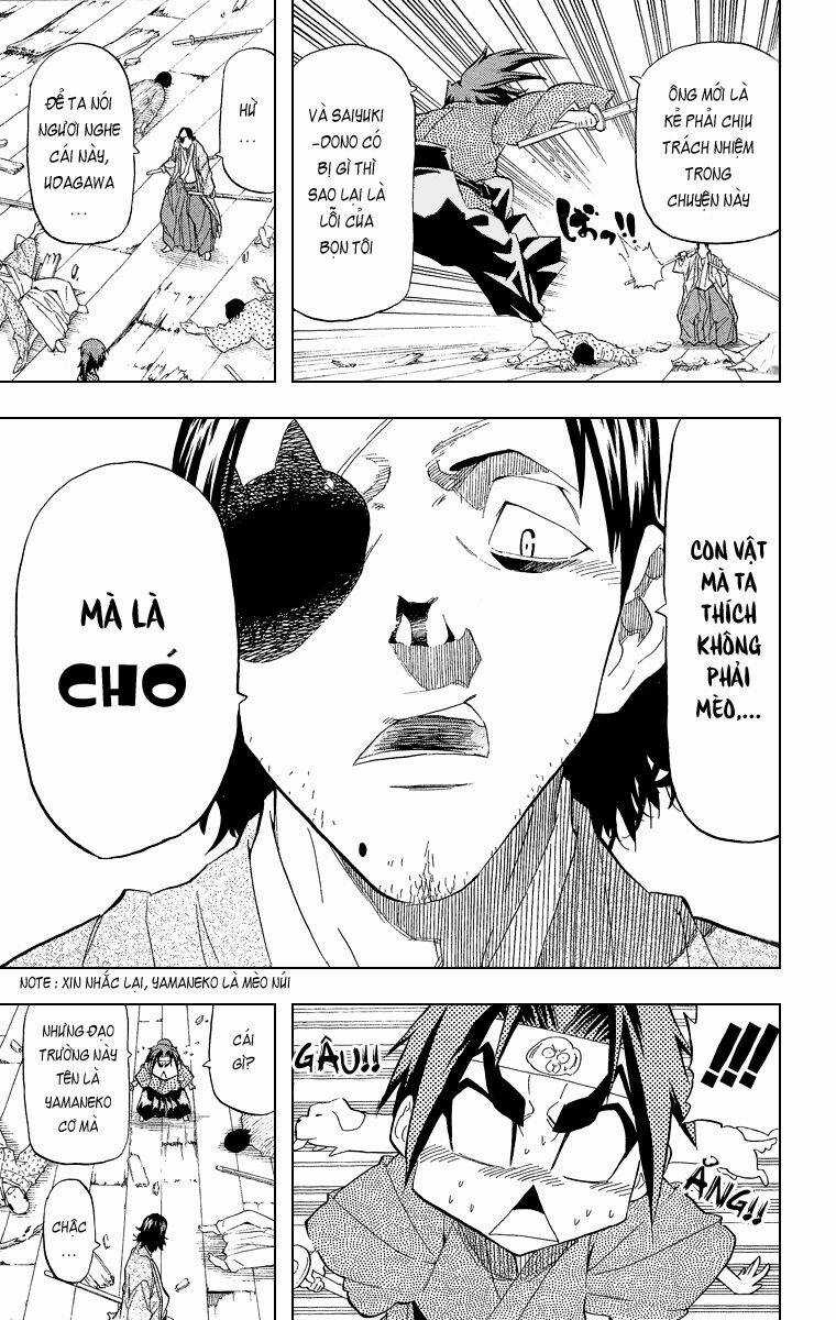 Samurai Usagi - Chapter 20 - Trang 15