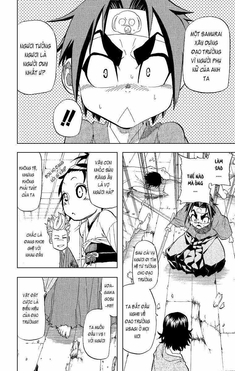 Samurai Usagi - Chapter 20 - Trang 16