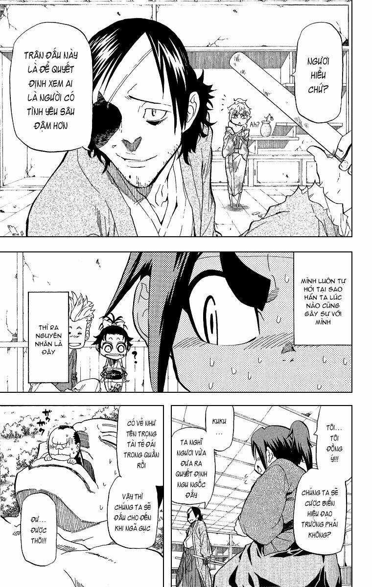 Samurai Usagi - Chapter 20 - Trang 17