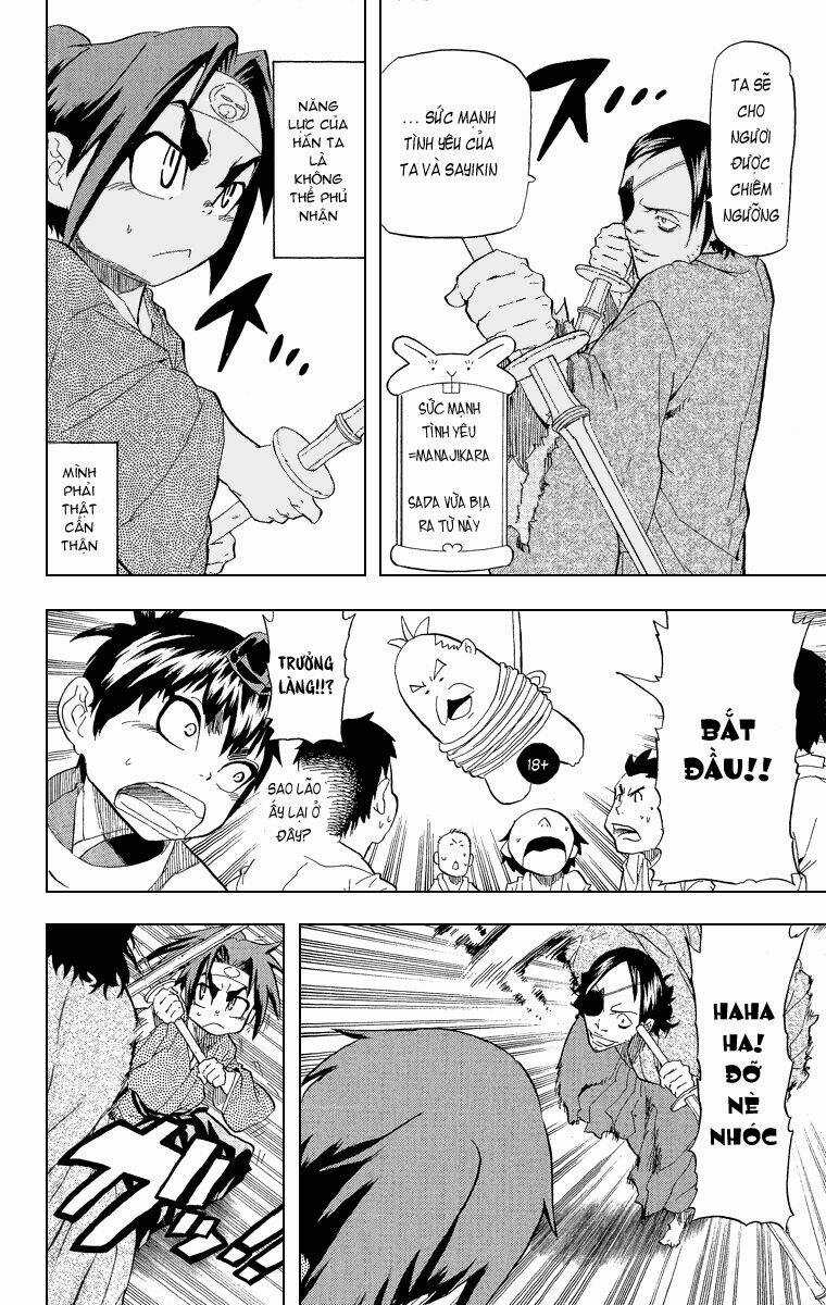 Samurai Usagi - Chapter 20 - Trang 18