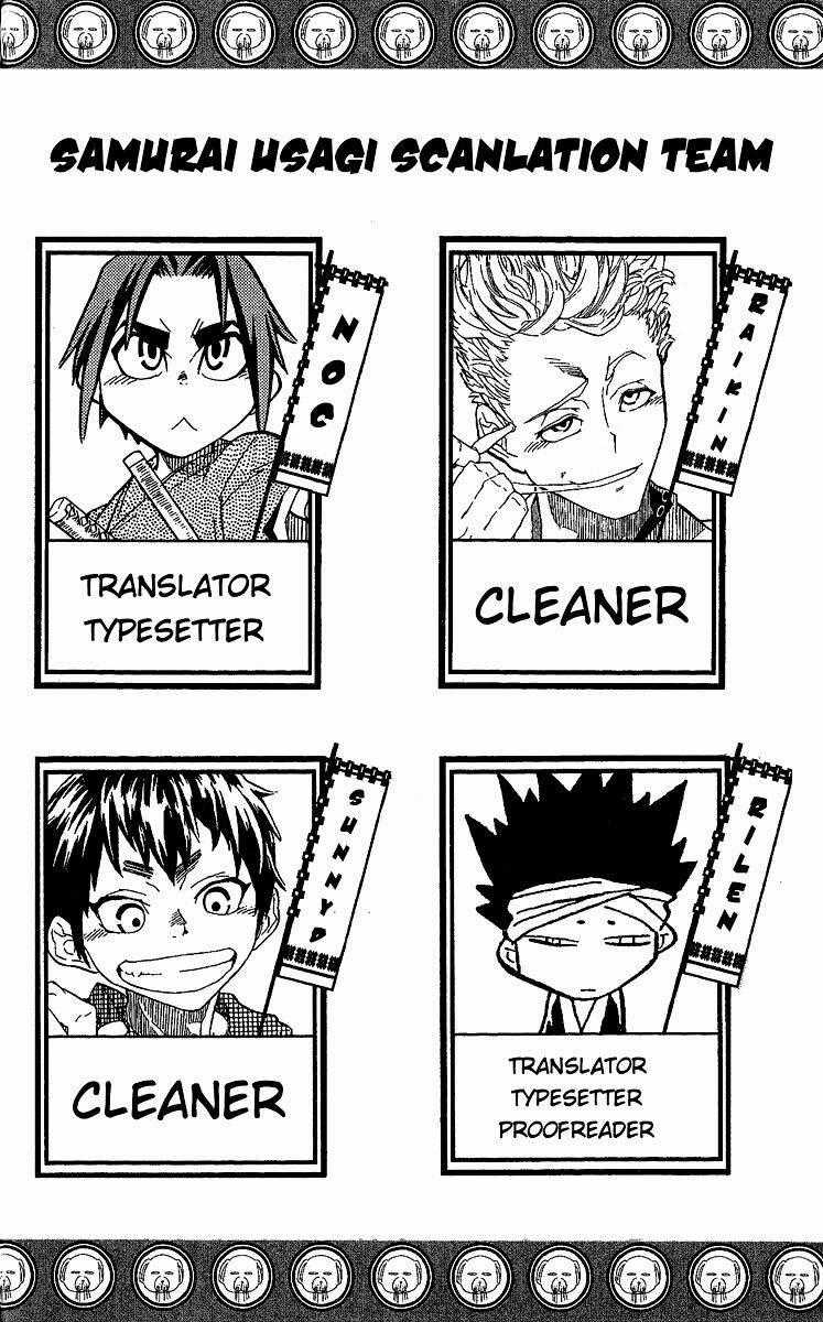 Samurai Usagi - Chapter 20 - Trang 20