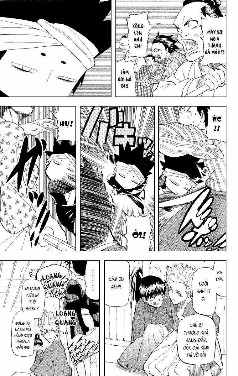 Samurai Usagi - Chapter 20 - Trang 3