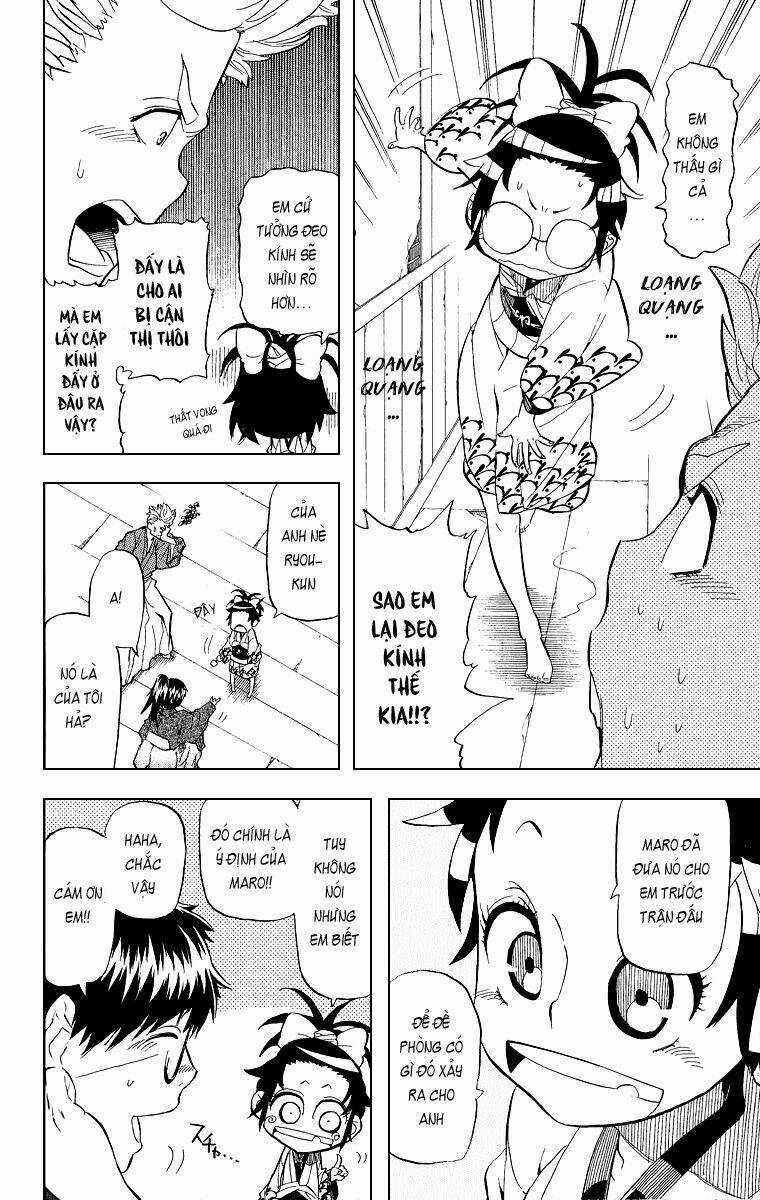 Samurai Usagi - Chapter 20 - Trang 4