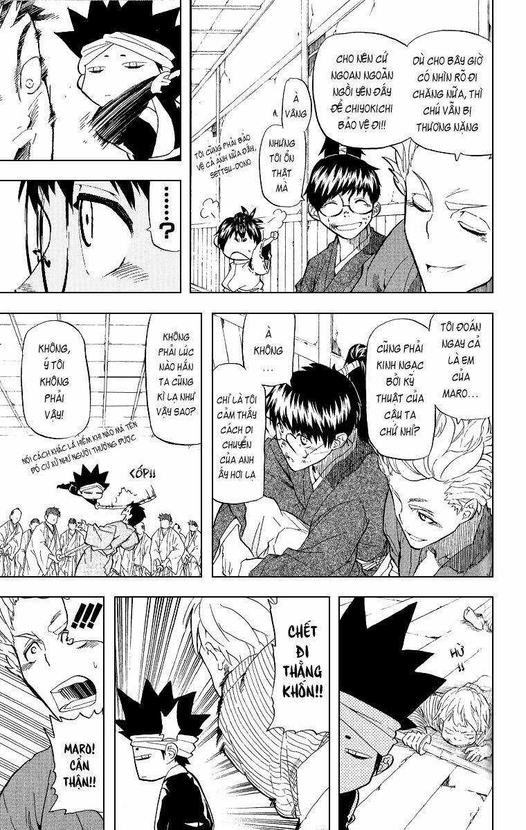 Samurai Usagi - Chapter 20 - Trang 5