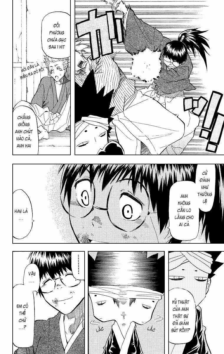 Samurai Usagi - Chapter 20 - Trang 6