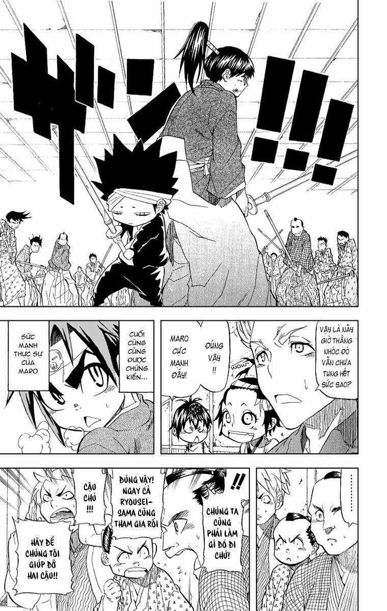 Samurai Usagi - Chapter 20 - Trang 7