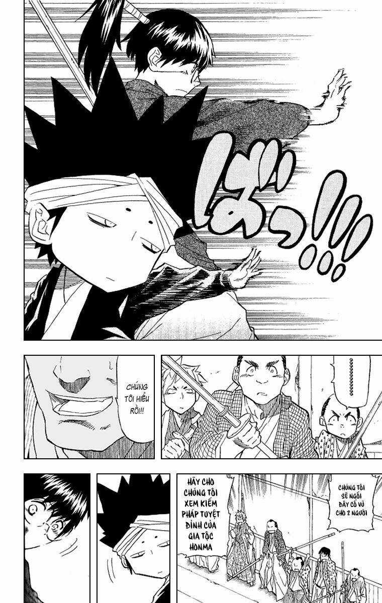 Samurai Usagi - Chapter 20 - Trang 8