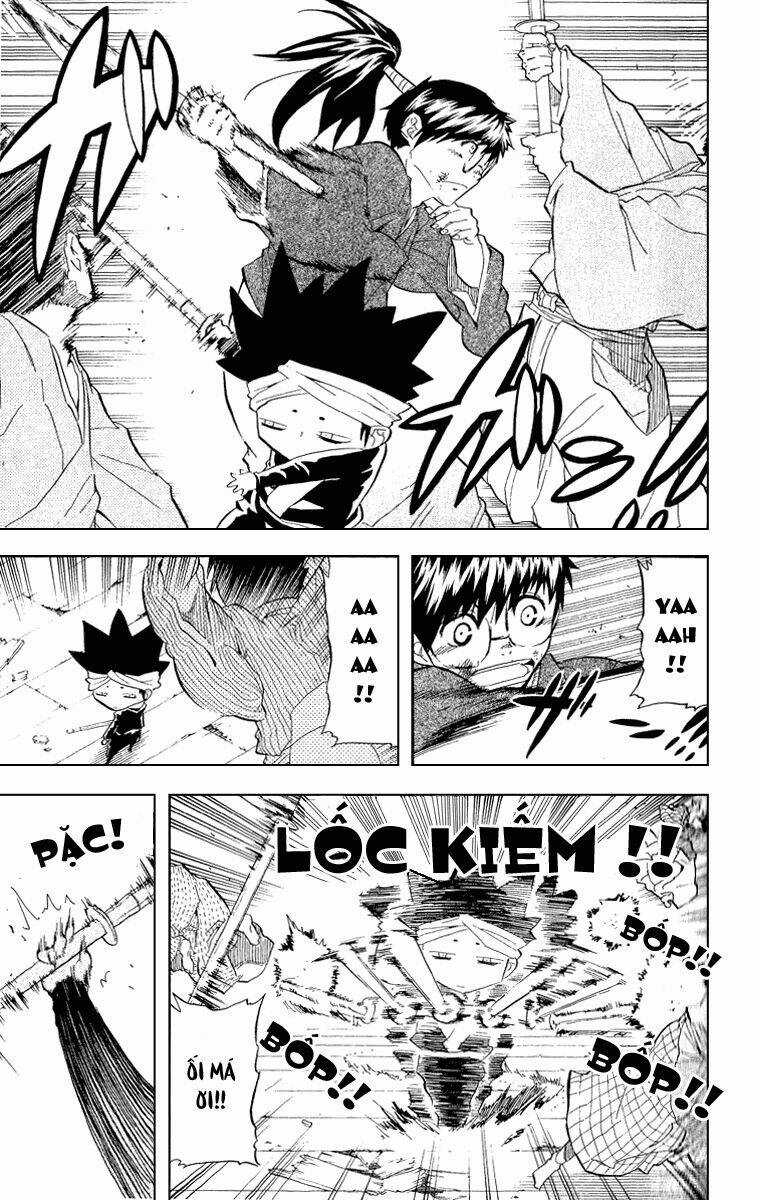 Samurai Usagi - Chapter 20 - Trang 9