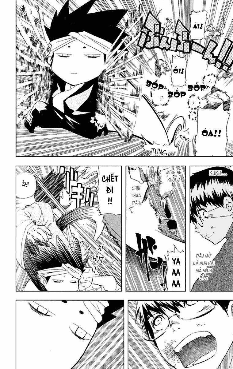 Samurai Usagi - Chapter 20 - Trang 10