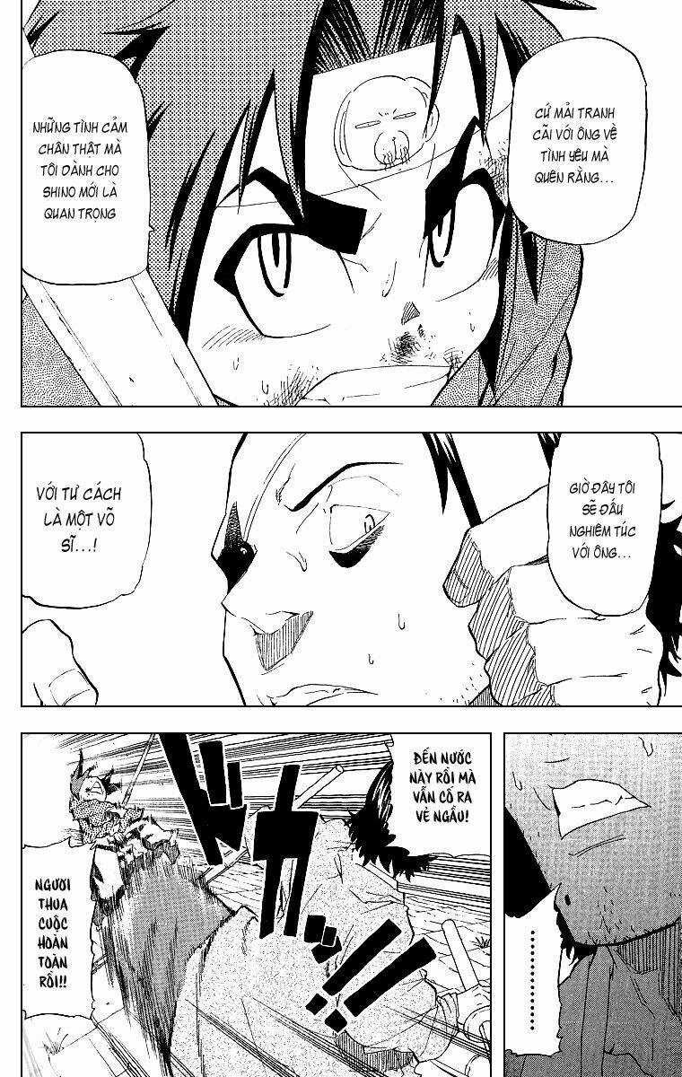 Samurai Usagi - Chapter 21 - Trang 11