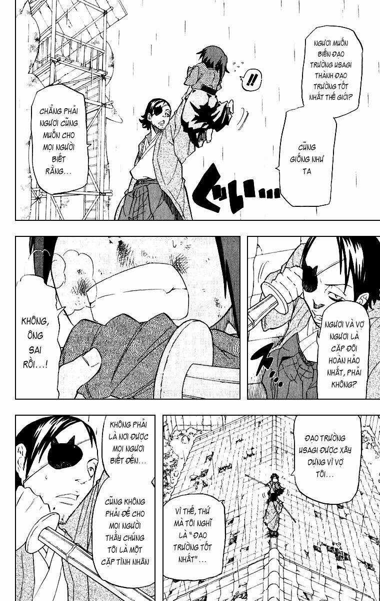 Samurai Usagi - Chapter 21 - Trang 13