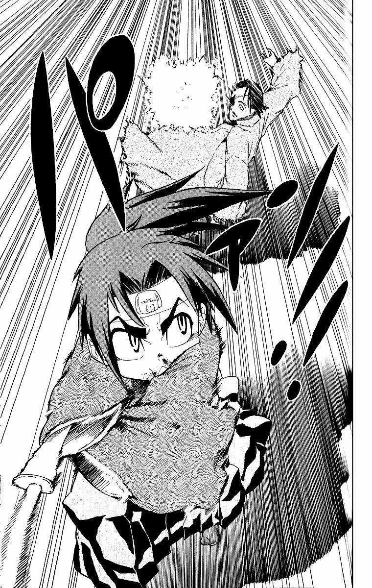 Samurai Usagi - Chapter 21 - Trang 16