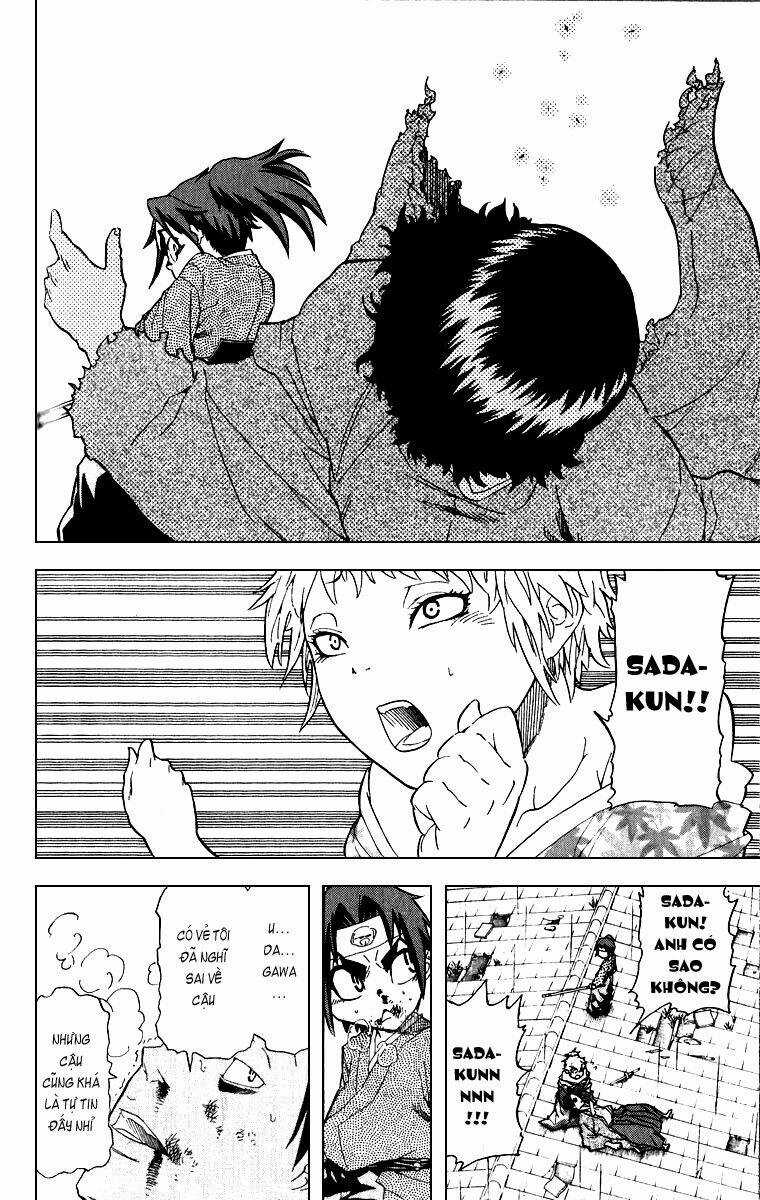 Samurai Usagi - Chapter 21 - Trang 17