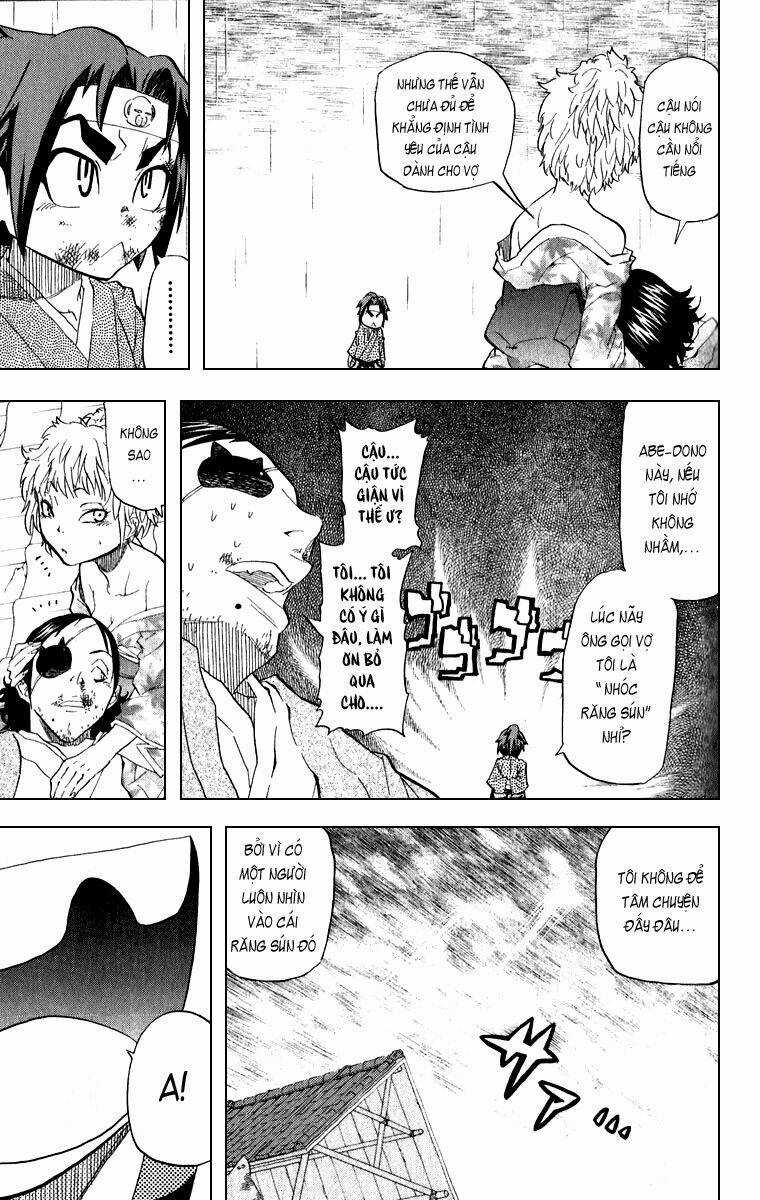 Samurai Usagi - Chapter 21 - Trang 18